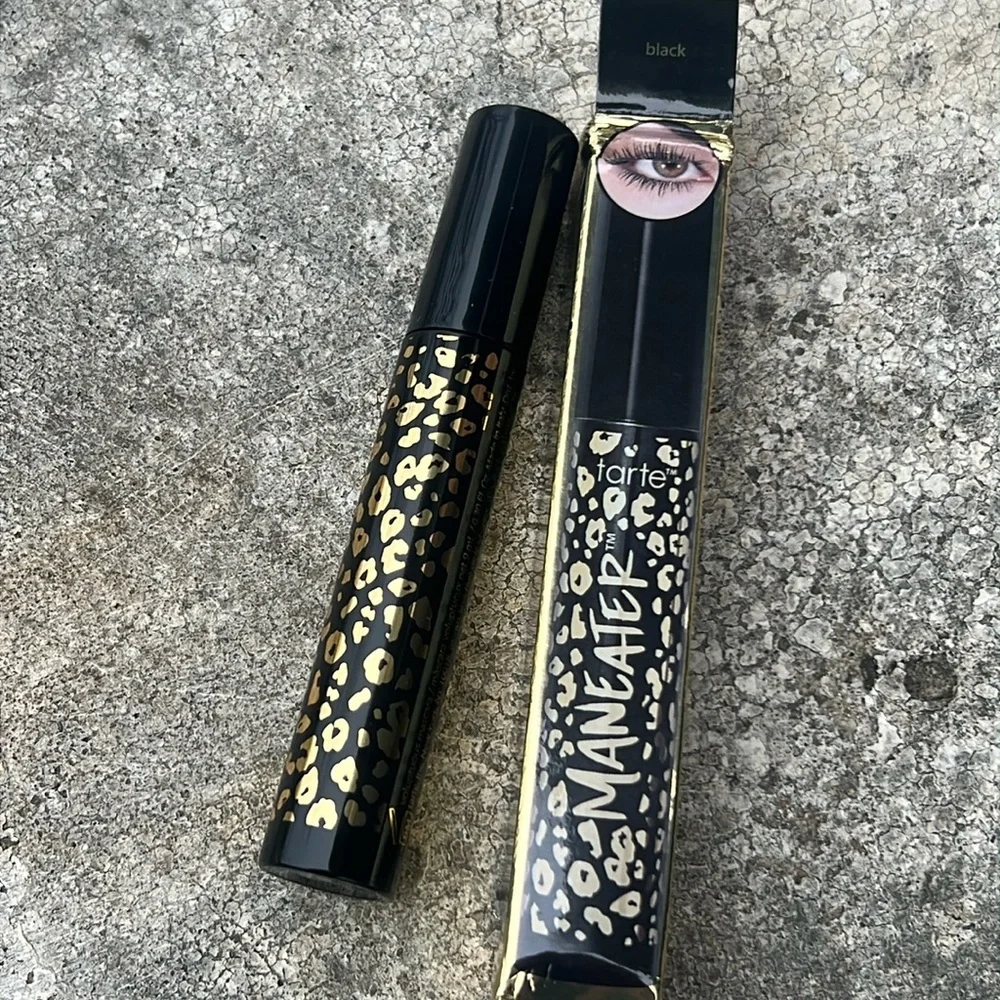 🍭💕Tarte Maneater Mascara Full Size